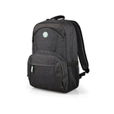 Port Houston Eco Black 15.6" Backpack